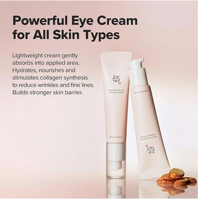Why Customers Love Daily Calming Eye Repair