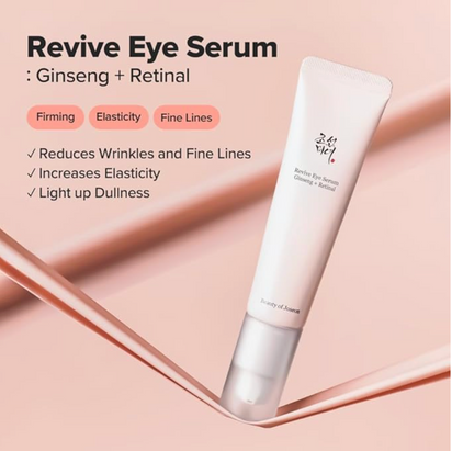 Beauty of Joseon Revive Eye Serum / Eye Cream Ginseng + Retinal version 30ml